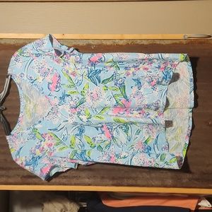 Lily Pulitzer Size XL Shirt